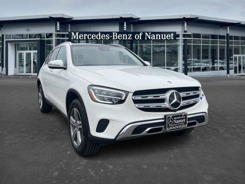 2022 Mercedes-Benz GLC GLC 300 — SUV — 31,538 mi — Nanuet, NY