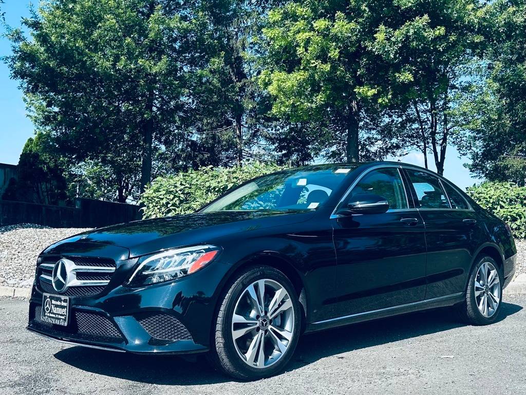 2019 Mercedes-Benz C-Class C 300 — Sedan — 41,109 mi — Nanuet, NY