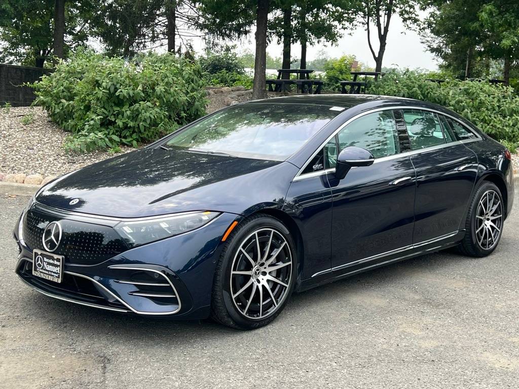 2023 Mercedes-Benz EQS Sedan EQS 580 — Hatchback — 24,982 mi — Nanuet, NY