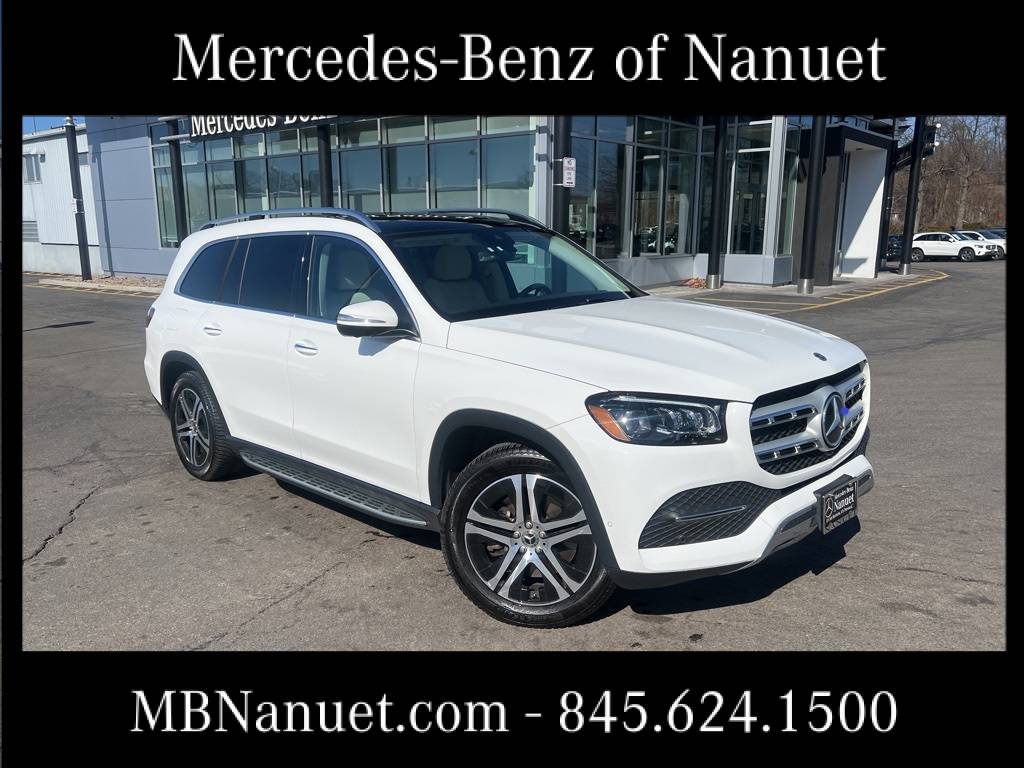 2022 Mercedes-Benz GLS GLS 450 — SUV — 54,587 mi — Nanuet, NY