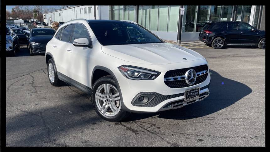 2021 Mercedes-Benz GLA GLA 250 — SUV — 13,251 mi — Nanuet, NY