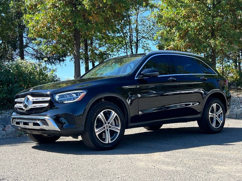 2022 Mercedes-Benz GLC GLC 300 — SUV — 12,292 mi — Nanuet, NY