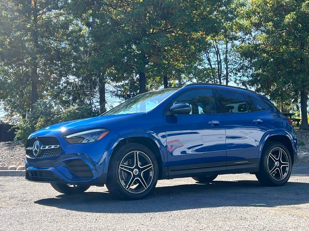 2025 Mercedes-Benz GLA GLA 250 — SUV — 5,891 mi — Nanuet, NY