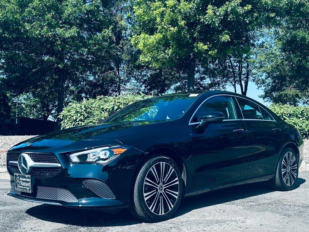 2023 Mercedes-Benz CLA CLA 250 — Sedan — 6,957 mi — Nanuet, NY