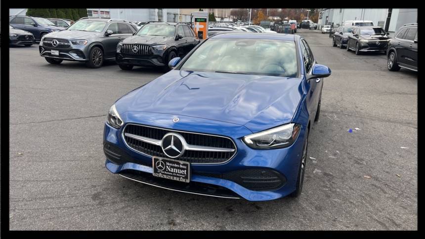 2024 Mercedes-Benz C-Class C 300 — Sedan — 5,059 mi — Nanuet, NY