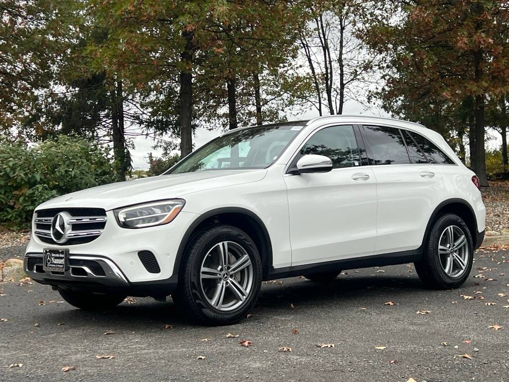 2022 Mercedes-Benz GLC GLC 300 — SUV — 17,699 mi — Nanuet, NY