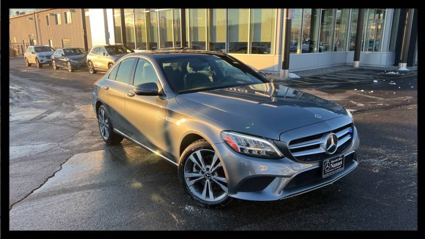 2021 Mercedes-Benz C-Class C 300 — Sedan — 13,610 mi — Nanuet, NY