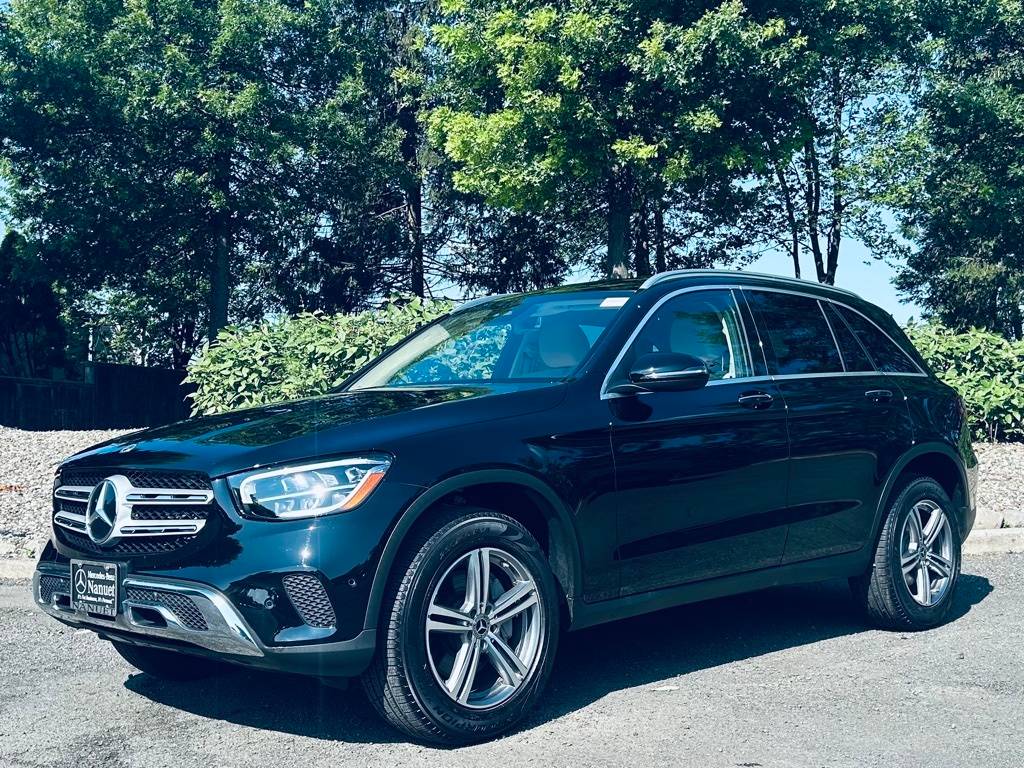2022 Mercedes-Benz GLC GLC 300 — SUV — 27,605 mi — Nanuet, NY