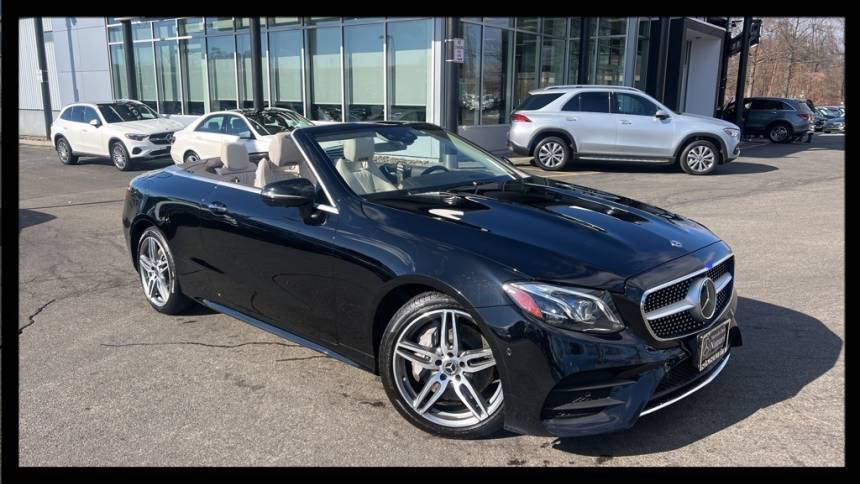 2018 Mercedes-Benz E-Class E 400 — Convertible — 75,090 mi — Nanuet, NY