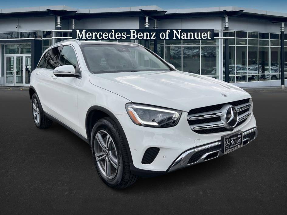 2022 Mercedes-Benz GLC GLC 300 — SUV — 36,956 mi — Nanuet, NY