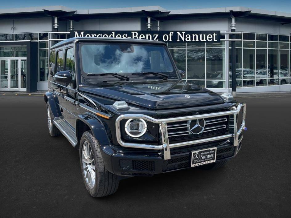 2023 Mercedes-Benz G-Class G 550 — SUV — 11,478 mi — Nanuet, NY