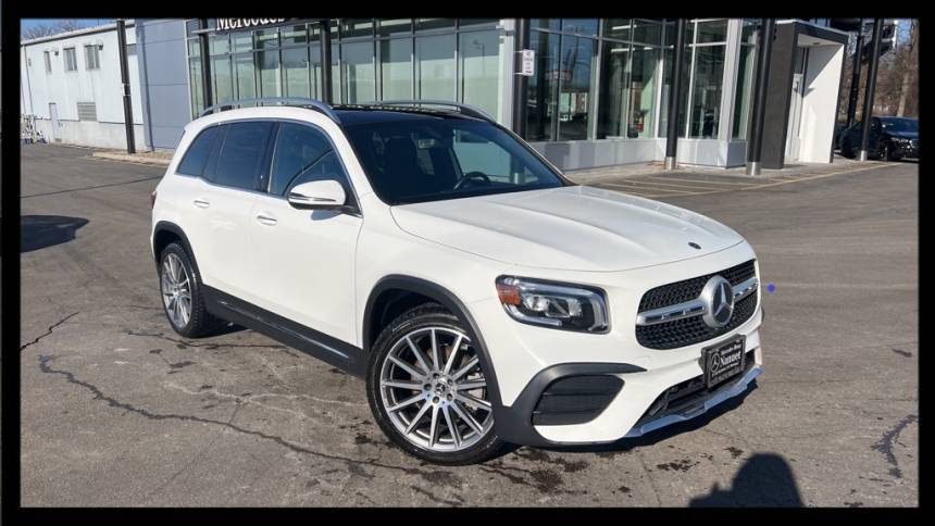 2021 Mercedes-Benz GLB GLB 250 — SUV — 36,964 mi — Nanuet, NY