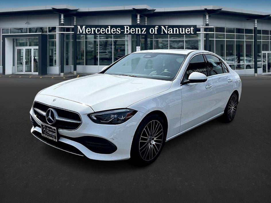 2023 Mercedes-Benz C-Class C 300 — Sedan — 37,792 mi — Nanuet, NY