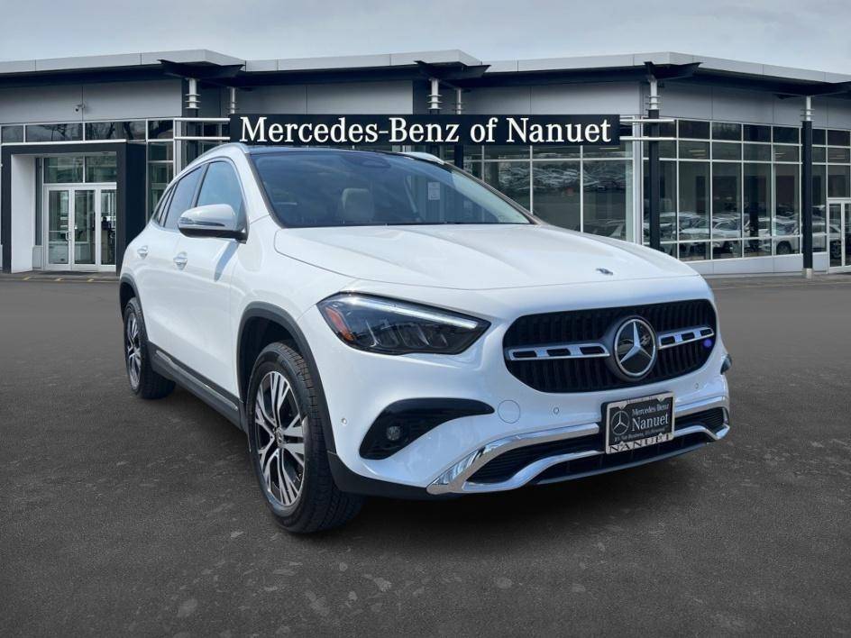 2025 Mercedes-Benz GLA GLA 250 — SUV — 2,640 mi — Nanuet, NY