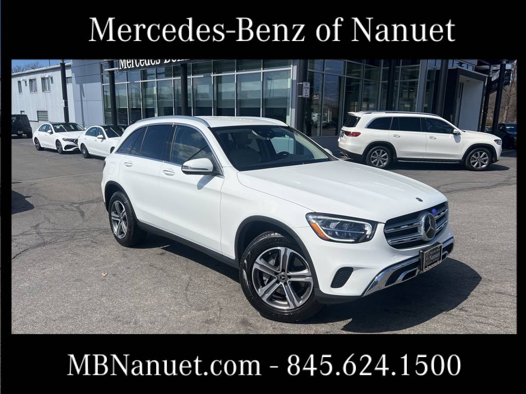 2020 Mercedes-Benz GLC GLC 300 — SUV — 27,508 mi — Nanuet, NY