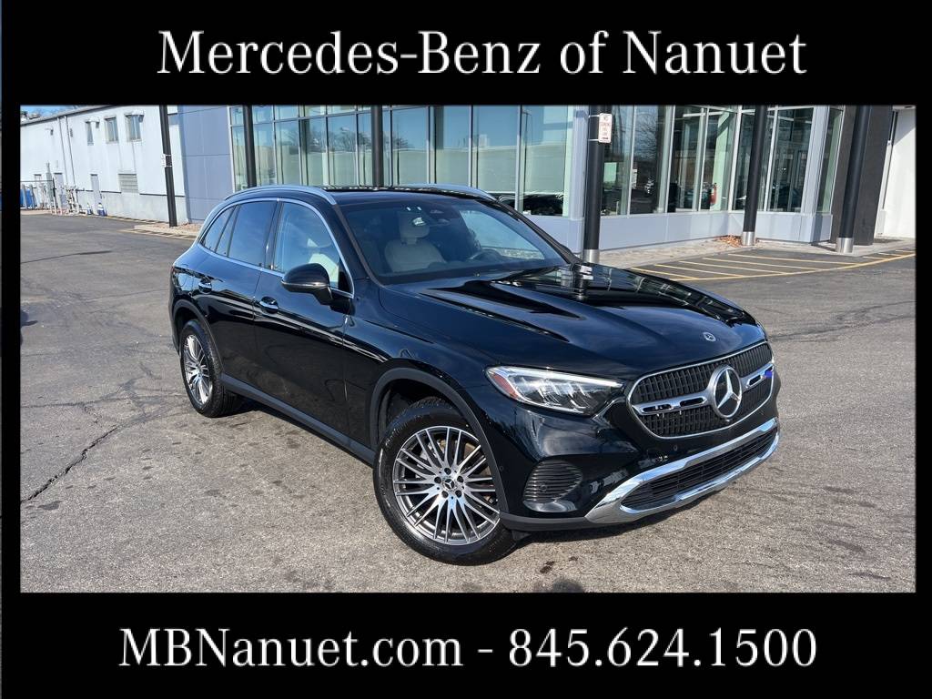 2024 Mercedes-Benz GLC GLC 300 — SUV — 7,702 mi — Nanuet, NY