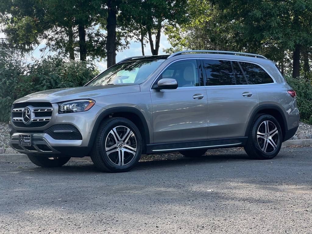 2021 Mercedes-Benz GLS GLS 450 — SUV — 34,816 mi — Nanuet, NY