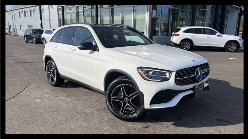 2021 Mercedes-Benz GLC GLC 300 — SUV — 37,292 mi — Nanuet, NY