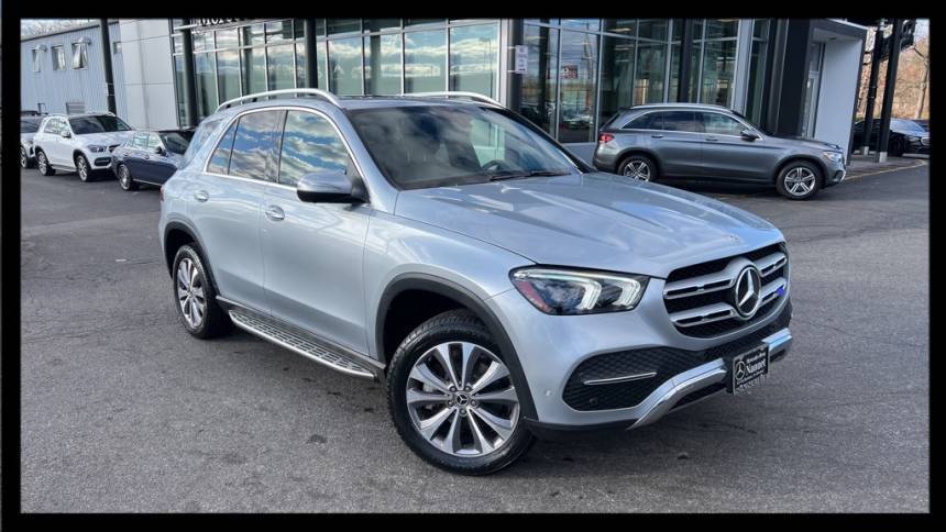 2022 Mercedes-Benz GLE GLE 350 — SUV — 12,053 mi — Nanuet, NY