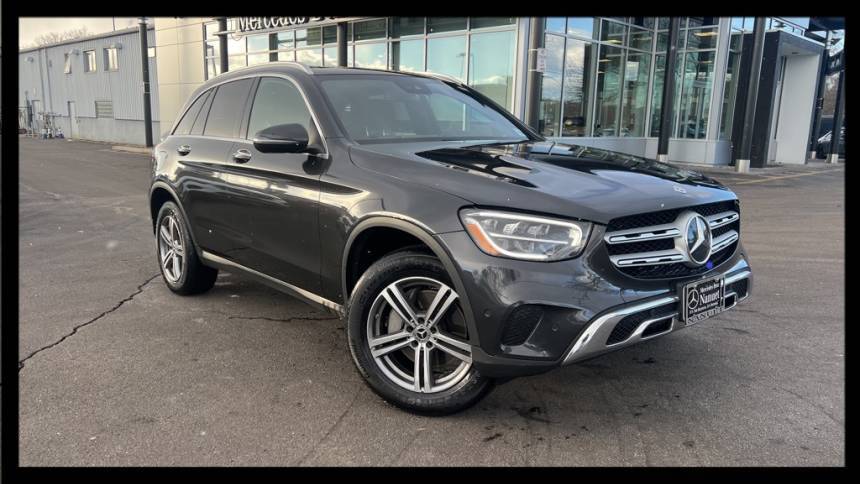 2021 Mercedes-Benz GLC GLC 300 — SUV — 33,557 mi — Nanuet, NY