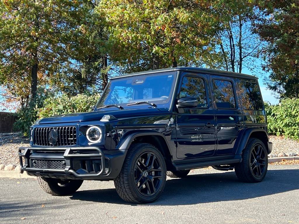 2025 Mercedes-Benz G-Class AMG G 63 — SUV — 1,080 mi — Nanuet, NY