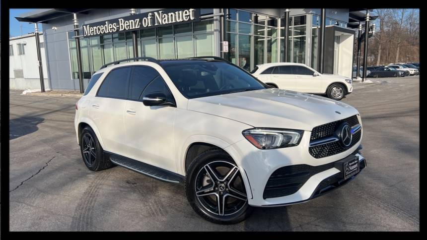 2022 Mercedes-Benz GLE GLE 450 — SUV — 38,901 mi — Nanuet, NY