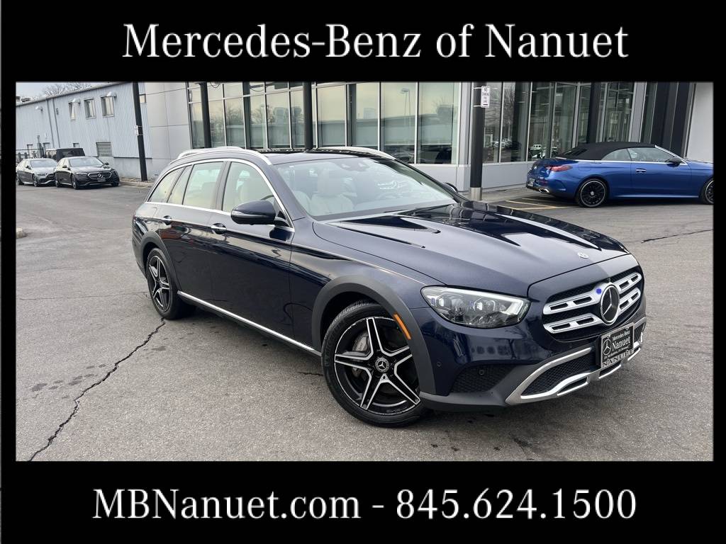 2021 Mercedes-Benz E-Class E 450 — Wagon — 27,908 mi — Nanuet, NY