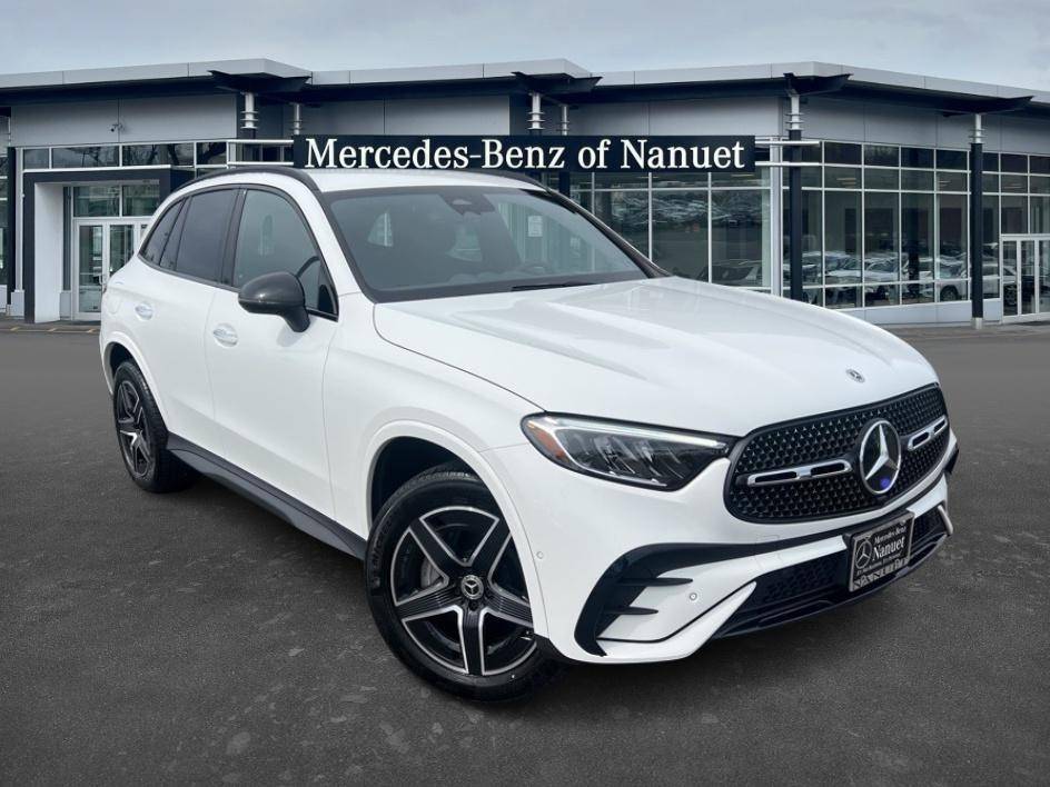 2025 Mercedes-Benz GLC GLC 300 — SUV — 6,157 mi — Nanuet, NY