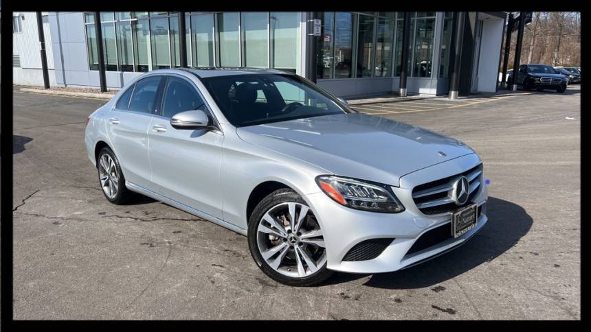 2021 Mercedes-Benz C-Class C 300 — Sedan — 47,195 mi — Nanuet, NY