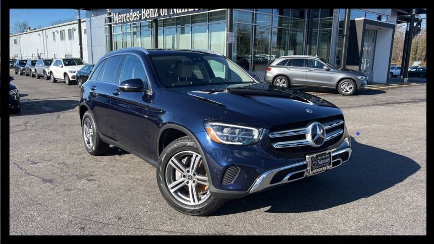 2021 Mercedes-Benz GLC GLC 300 — SUV — 31,818 mi — Nanuet, NY