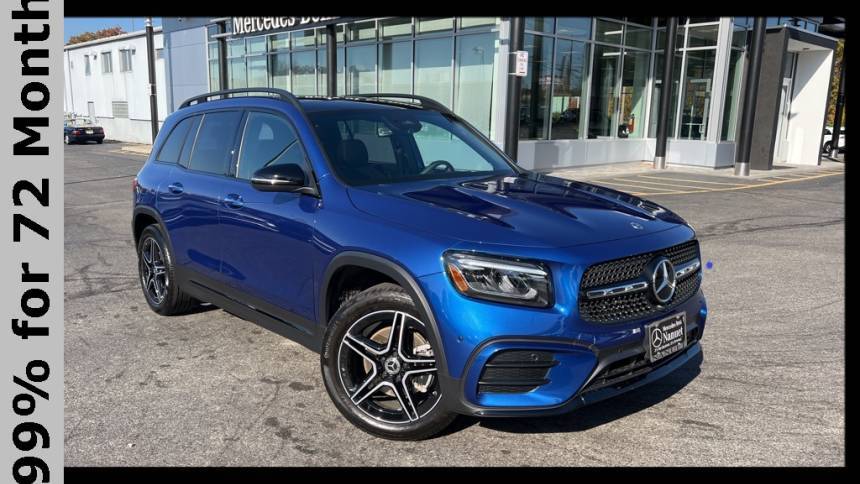 2024 Mercedes-Benz GLB GLB 250 — SUV — 4,898 mi — Nanuet, NY