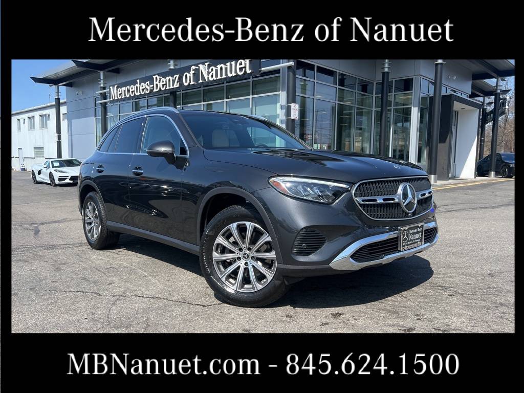 2025 Mercedes-Benz GLC GLC 300 — SUV — 6,705 mi — Nanuet, NY