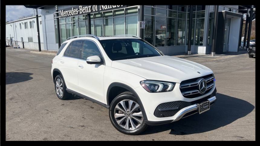 2022 Mercedes-Benz GLE GLE 350 — SUV — 28,542 mi — Nanuet, NY