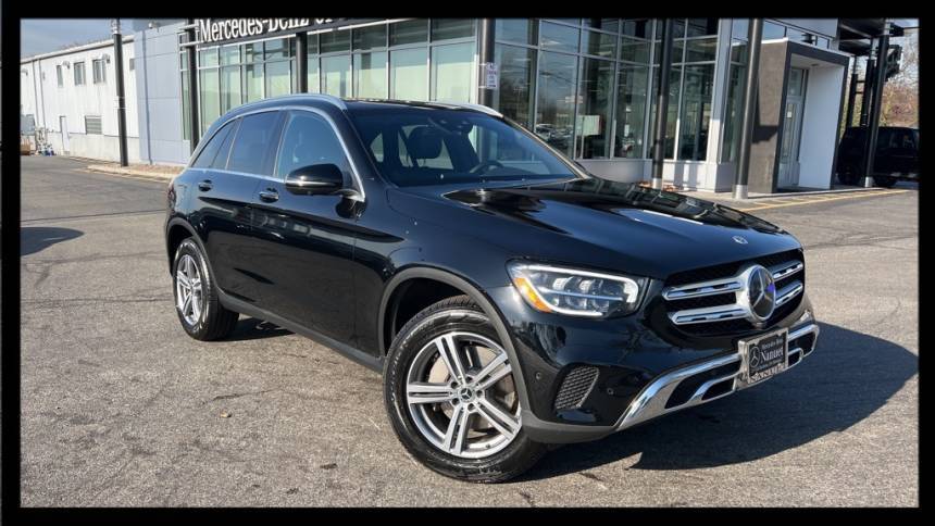 2021 Mercedes-Benz GLC GLC 300 — SUV — 34,367 mi — Nanuet, NY