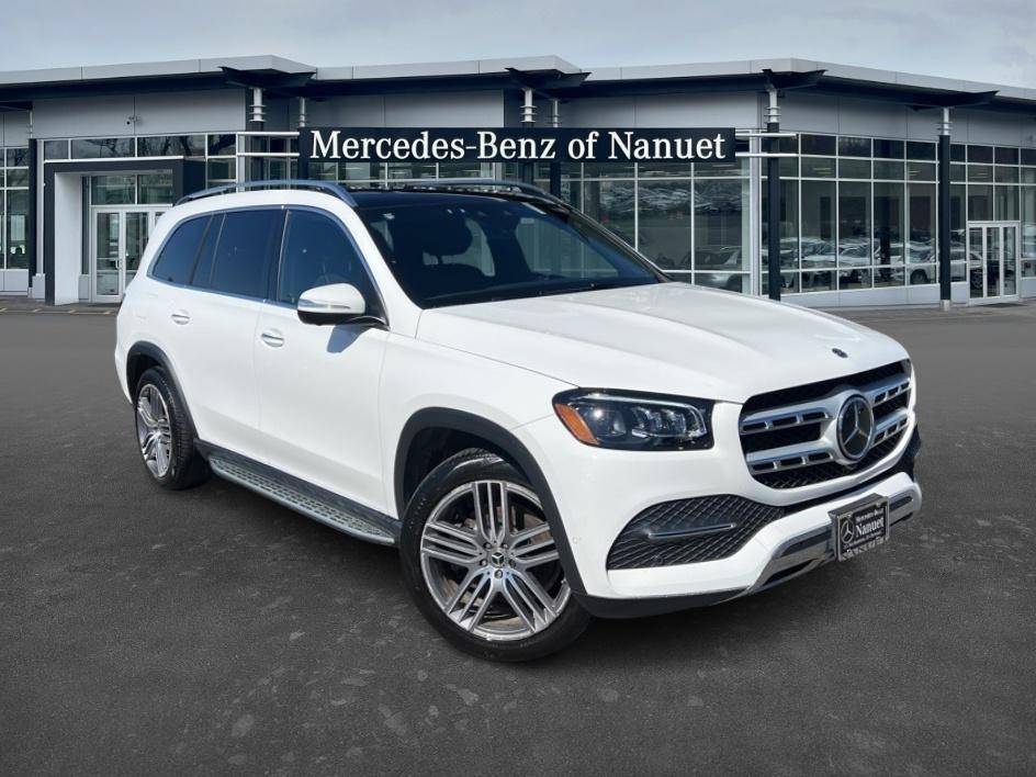 2022 Mercedes-Benz GLS GLS 450 — SUV — 46,003 mi — Nanuet, NY