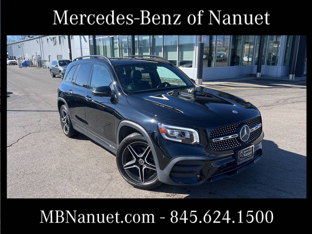 2021 Mercedes-Benz GLB GLB 250 — SUV — 49,473 mi — Nanuet, NY