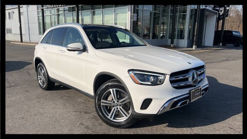 2022 Mercedes-Benz GLC GLC 300 — SUV — 19,223 mi — Nanuet, NY