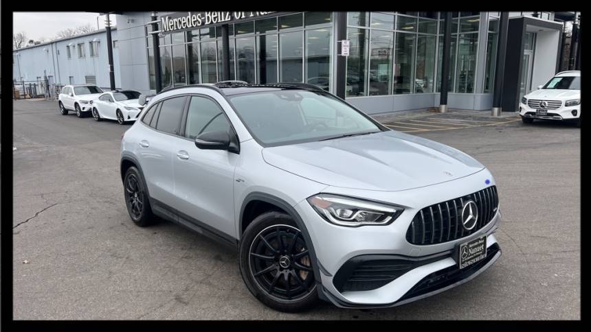 2021 Mercedes-Benz GLA AMG GLA 35 — SUV — 32,488 mi — Nanuet, NY