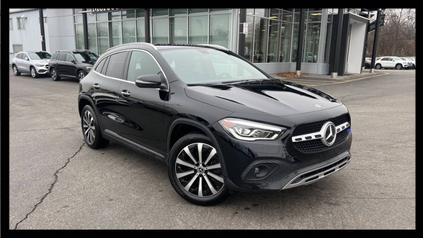2021 Mercedes-Benz GLA GLA 250 — SUV — 35,960 mi — Nanuet, NY