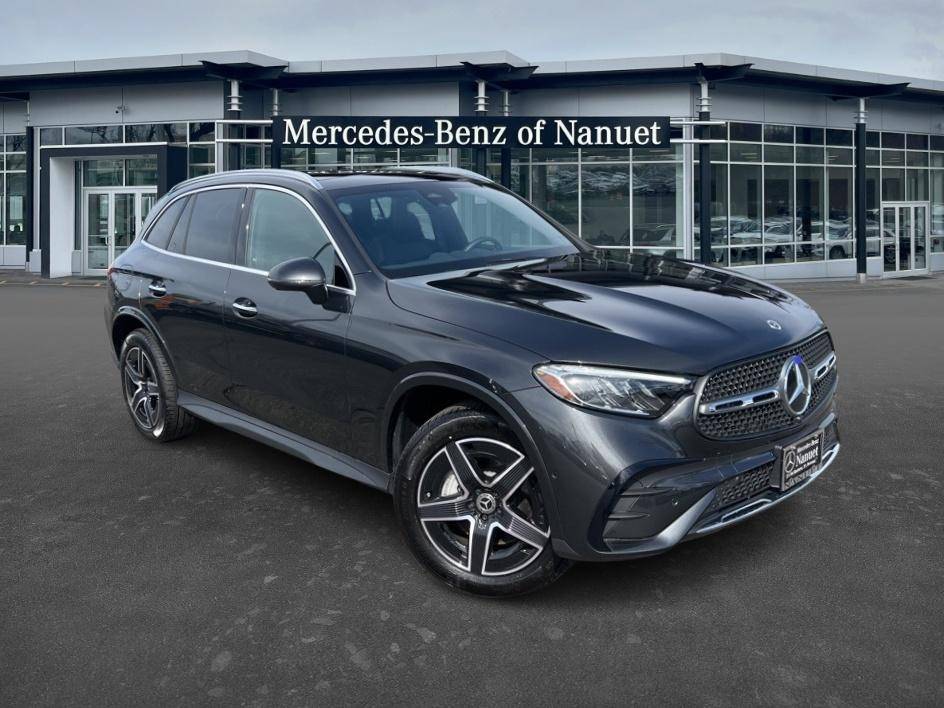 2025 Mercedes-Benz GLC GLC 300 — SUV — 6,436 mi — Nanuet, NY