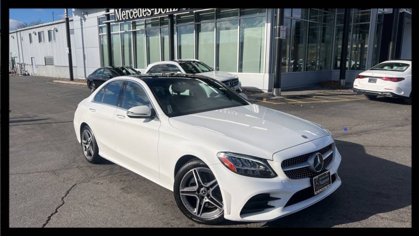 2021 Mercedes-Benz C-Class C 300 — Sedan — 63,662 mi — Nanuet, NY
