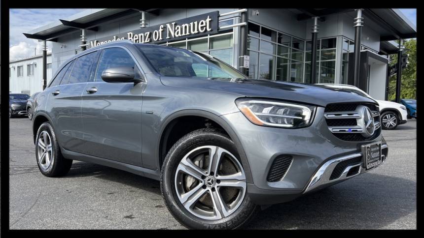 Used Mercedes-Benz GLC 350e for Sale Near Me - TrueCar