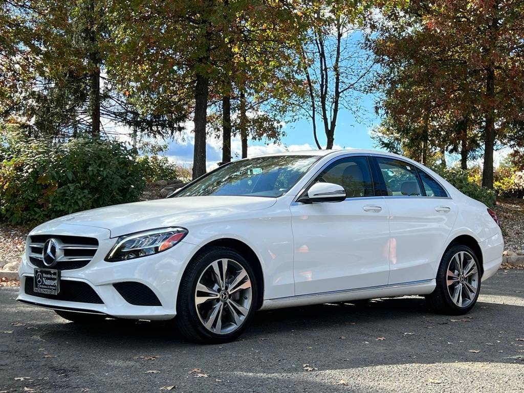 2019 Mercedes-Benz C-Class C 300 — Sedan — 43,865 mi — Nanuet, NY