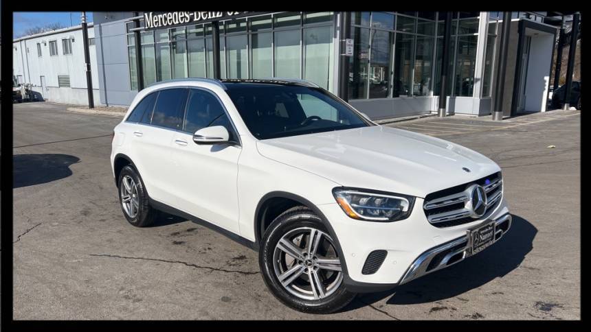 2021 Mercedes-Benz GLC GLC 300 — SUV — 47,637 mi — Nanuet, NY