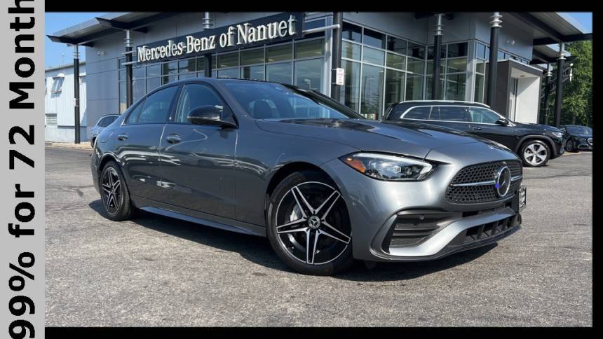 2024 Mercedes-Benz C-Class C 300 — Sedan — 7,468 mi — Nanuet, NY