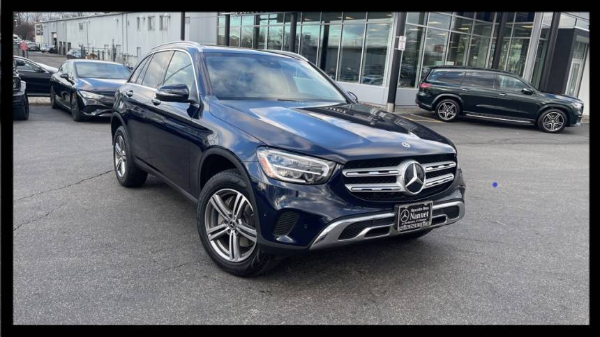 2022 Mercedes-Benz GLC GLC 300 — SUV — 42,411 mi — Nanuet, NY