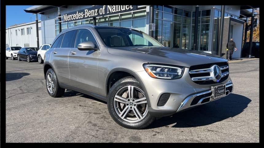2021 Mercedes-Benz GLC GLC 300 — SUV — 29,209 mi — Nanuet, NY