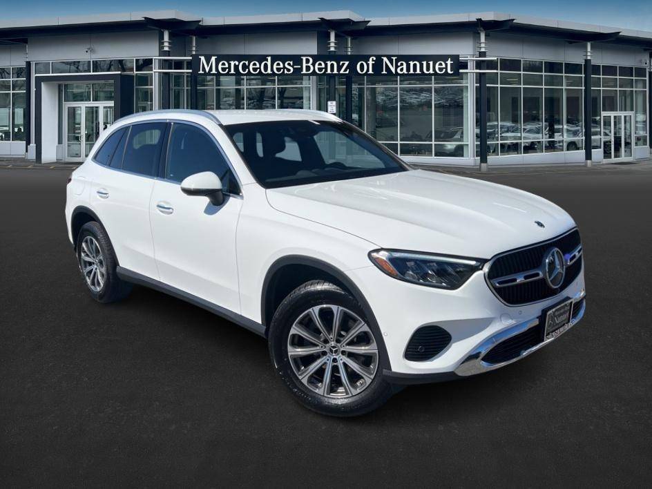 2025 Mercedes-Benz GLC GLC 300 — SUV — 7,041 mi — Nanuet, NY
