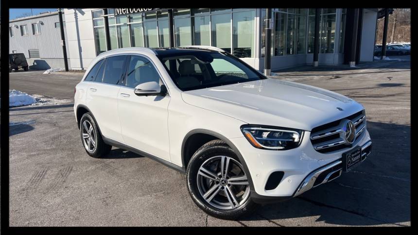 2020 Mercedes-Benz GLC GLC 300 — SUV — 51,456 mi — Nanuet, NY