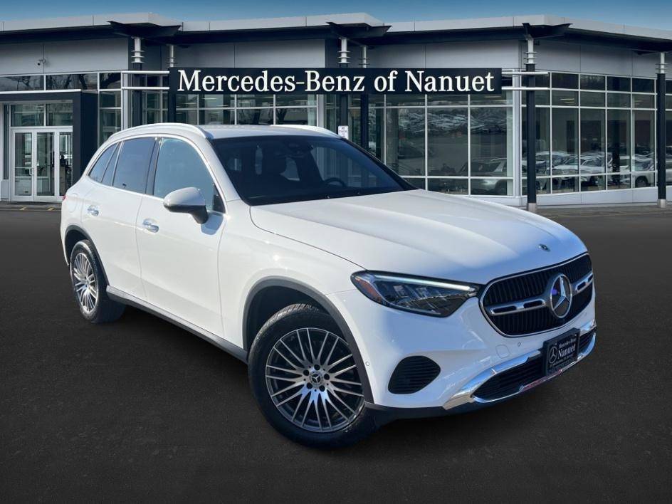 2025 Mercedes-Benz GLC GLC 300 — SUV — 6,606 mi — Nanuet, NY
